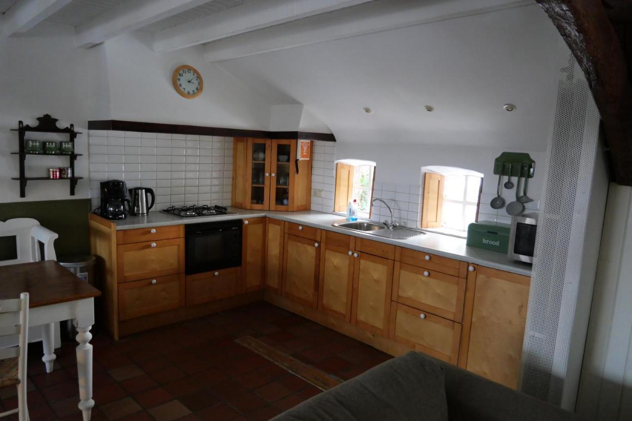 Ferienwohnung Bergerhof de Schuur Sevenum Exterior foto