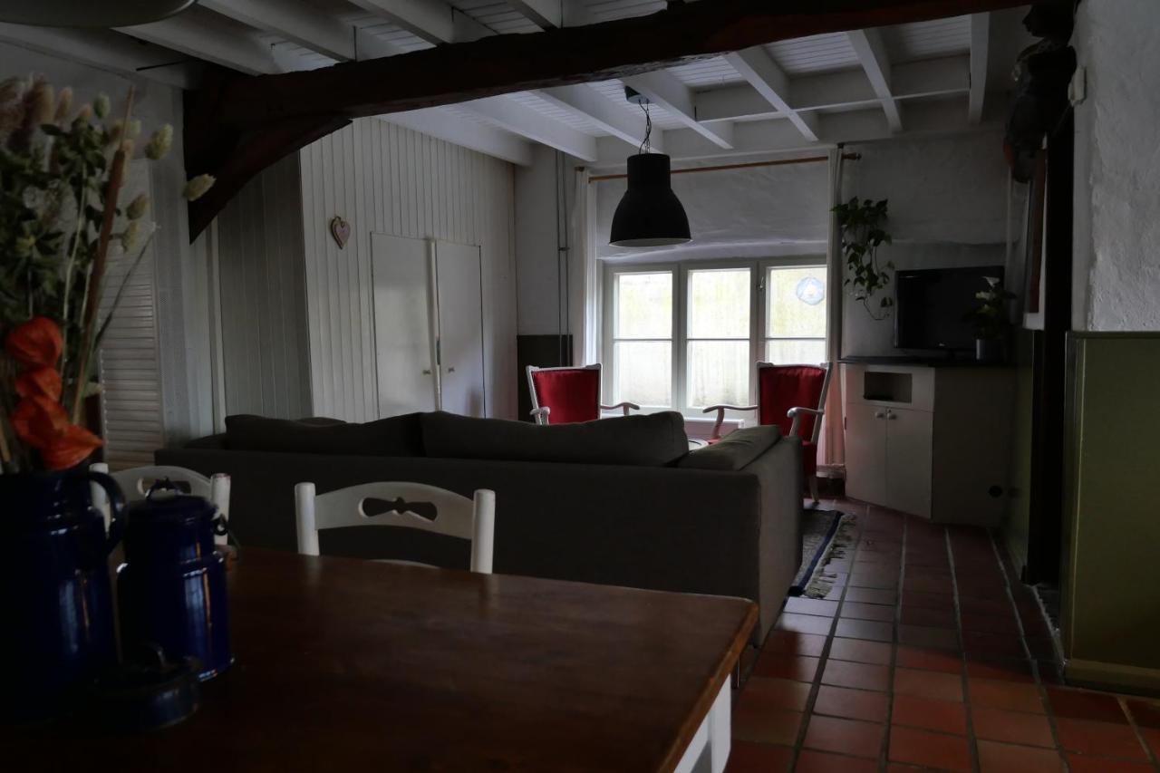 Ferienwohnung Bergerhof de Schuur Sevenum Exterior foto
