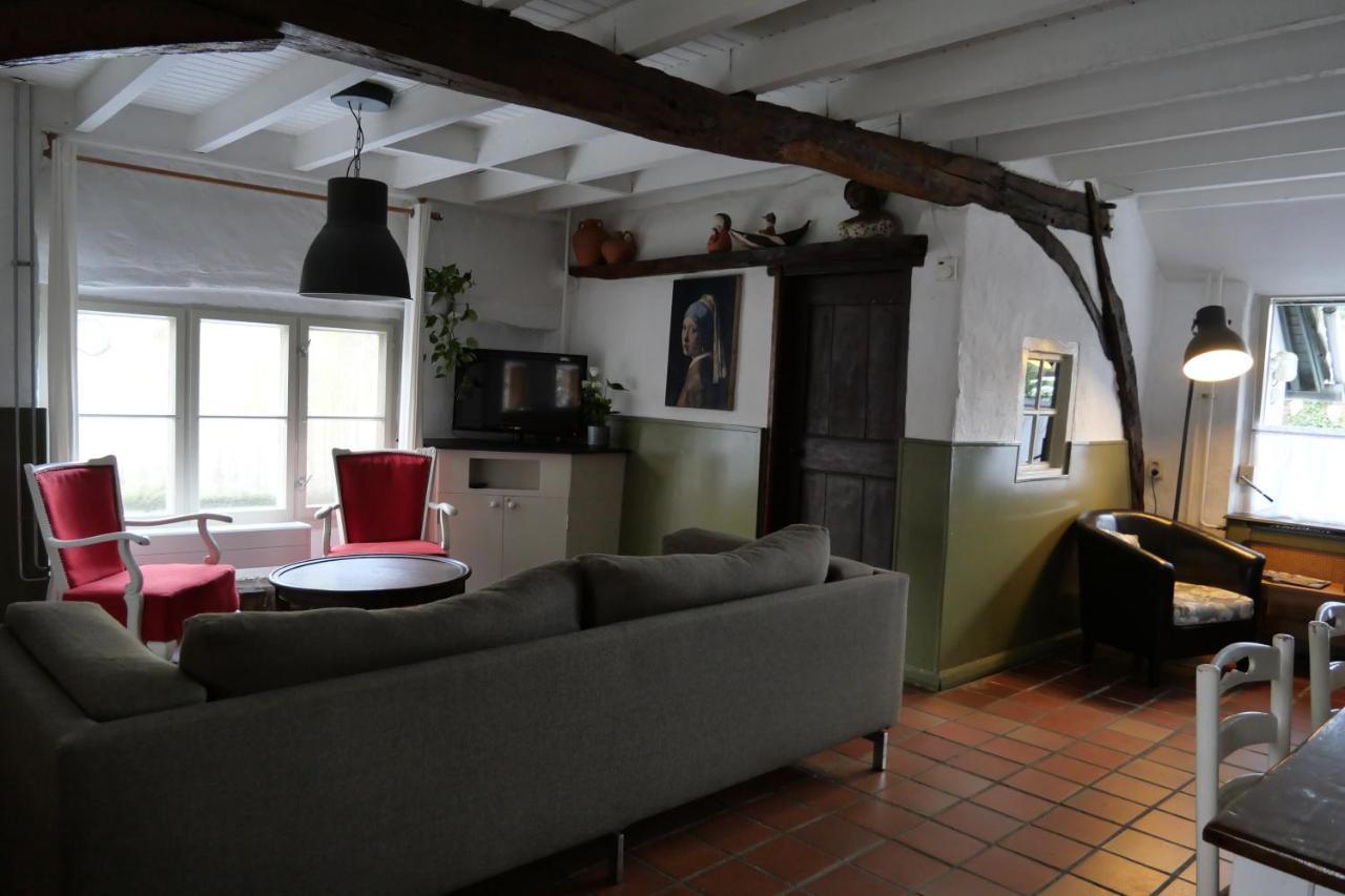 Ferienwohnung Bergerhof de Schuur Sevenum Exterior foto